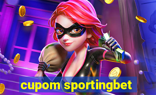 cupom sportingbet